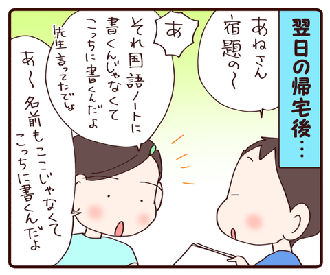 ある意味完ぺき主義といえる…3