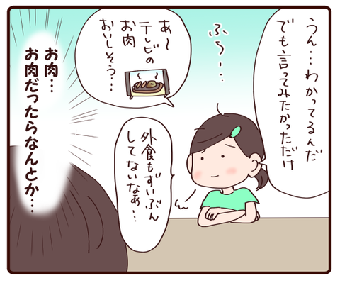 連休の楽しみ①2
