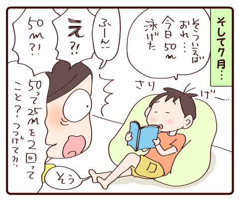 今年の水泳大会②3