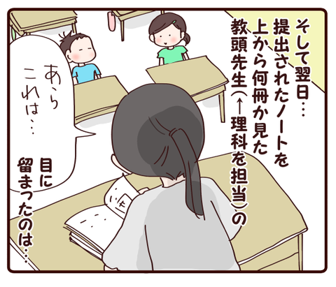 報われなかった一日①4