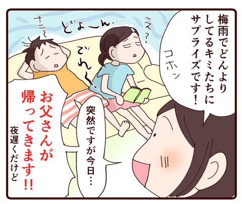単身赴任1年過ぎて③洋のルーティーン1