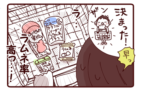 我が家の双子の〇〇率は…2