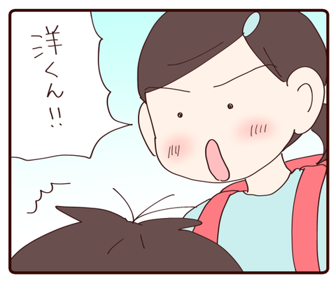 運動会一輪車⑥1