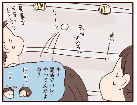 バレーボールテスト①3