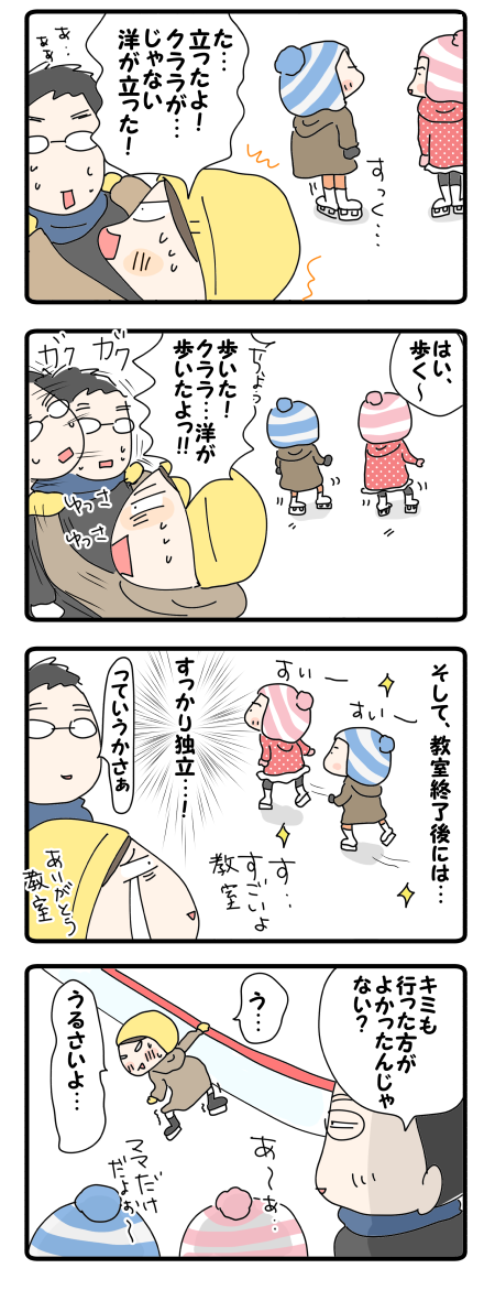 スケート③－１