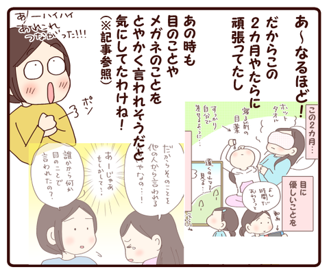 視力低下その後②4