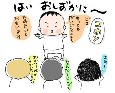リレー企画３