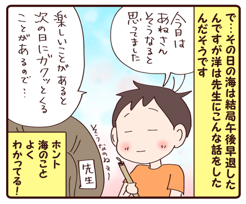 自分のことも大事にしてね②3
