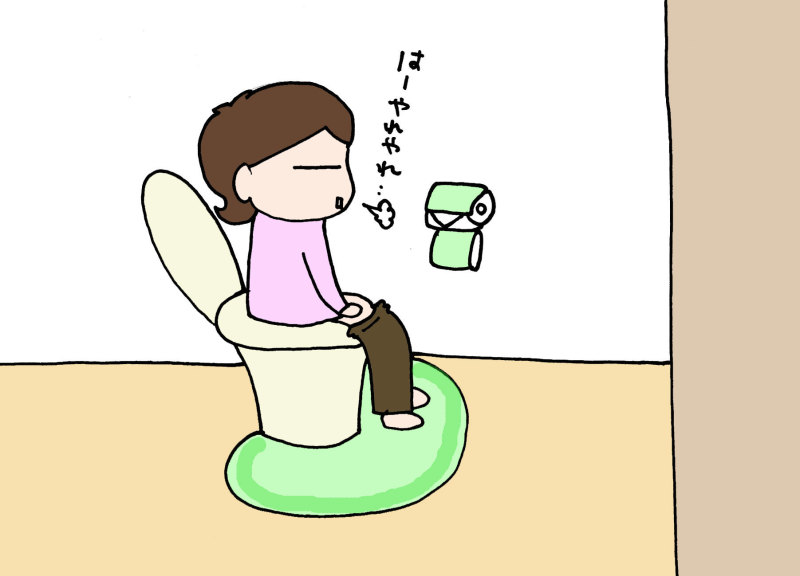 恐怖体験５
