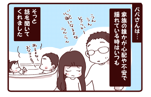 お父さんの思い1