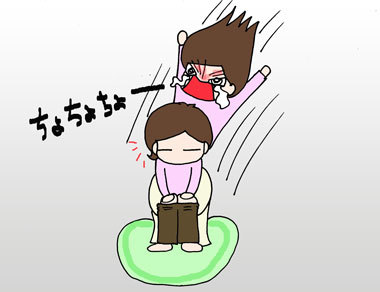 恐怖体験３