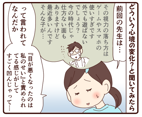 視力低下その後②2