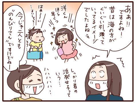 そういえば…変わったよね！2