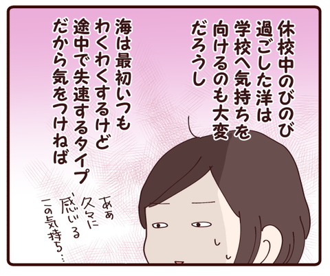 最初の一週間2