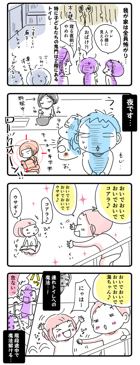 狙いを定めて