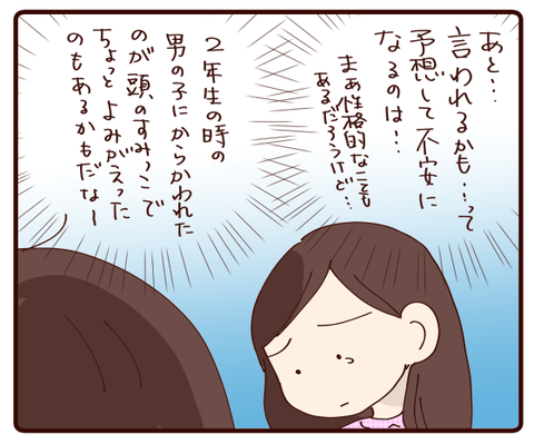 様子がおかしい④1