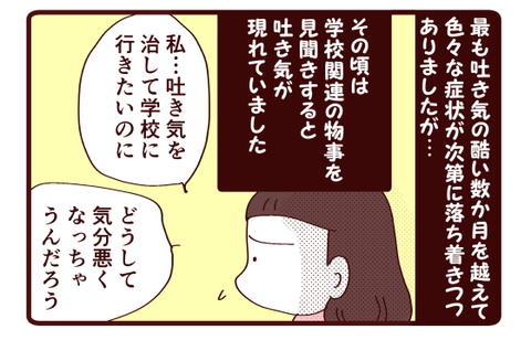 吐き気の意味③1