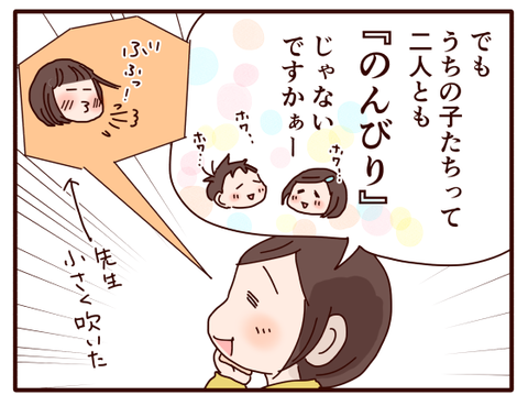 決めたことを学校に話す①4
