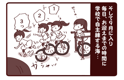 一輪車②1