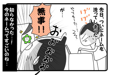 今時のネームは！