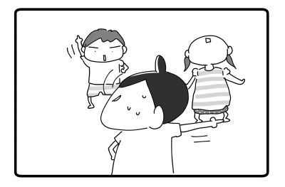 あっちむいてホイ⑨