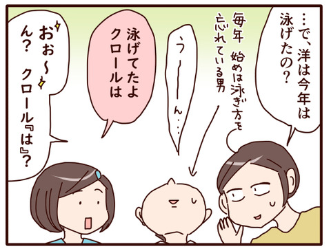 プール①2