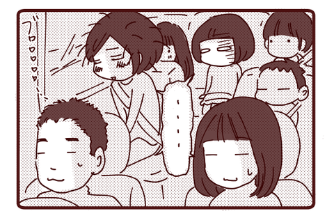 三人旅珍道中☆ここでもやらかす…②3