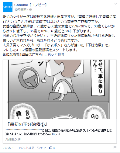 コノビー１