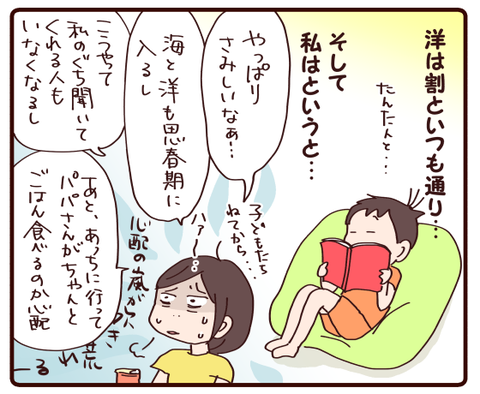 いよいよ出発前夜①2