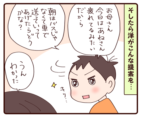 自分のことも大事にしてね①3