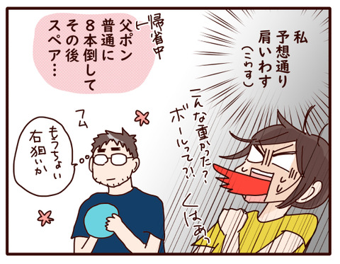 ストレス発散に行ってきました①4