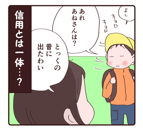 信用問題4