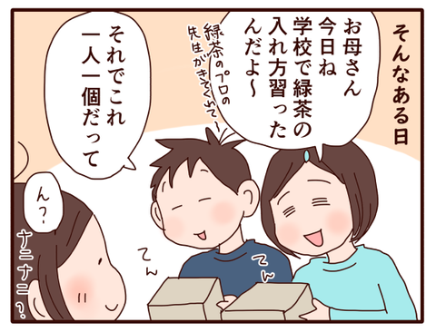 貰ってきたはいいけども①2