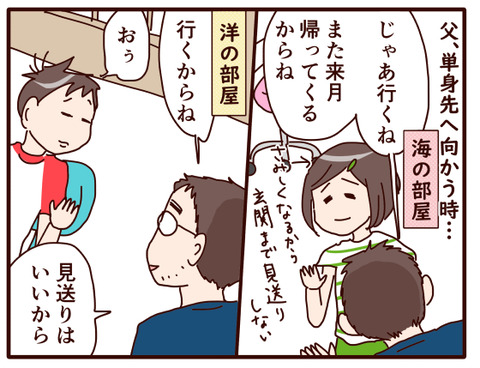あぁ、勘違い①1