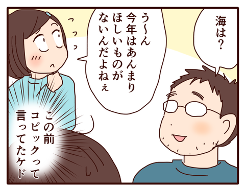 クリスマスプレゼント②1