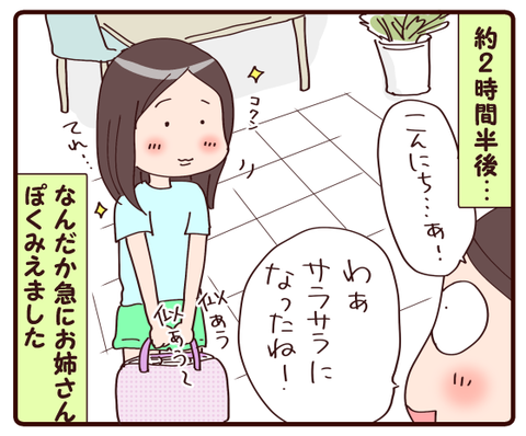 縮毛矯正②1
