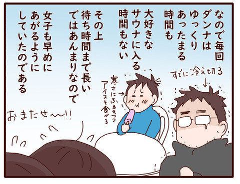 日帰り温泉③3