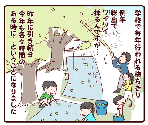 あきらめの早い男①1