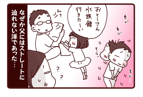 同性だから？だろうか4