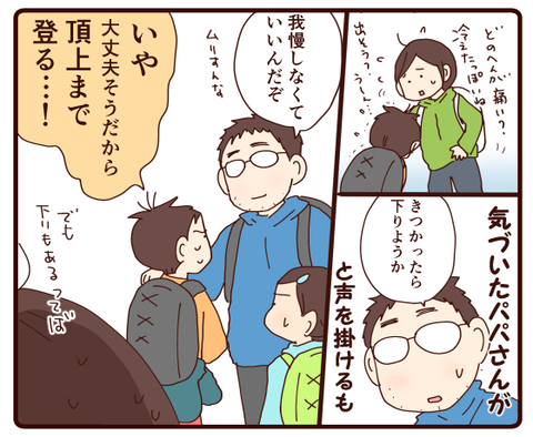 低山ハイキング②3