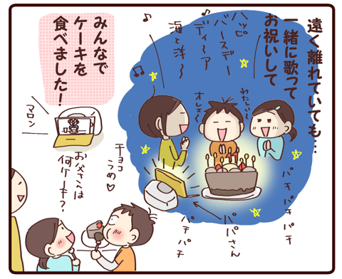 11歳誕生日②1