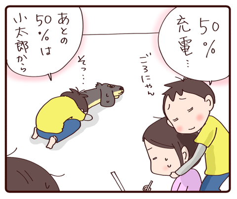 まったくもってはかどらない2