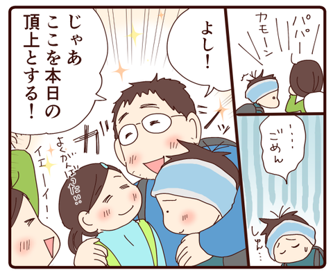 低山ハイキング③1