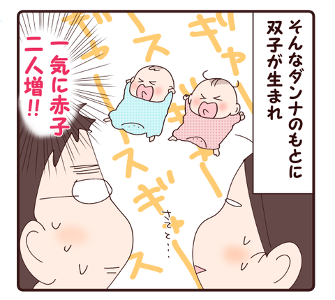 53双子誕生から父性誕生まで①2