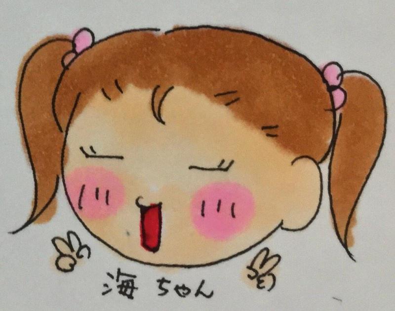 めぐっぺさんイラスト
