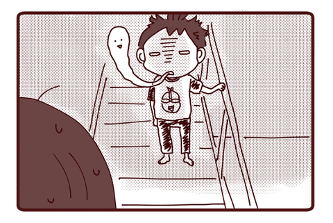 どこに置いてきたのか？！キミのやる気…3