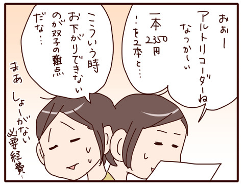 必要経費だってばさ2