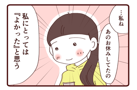 学校を休んでいた期間…3