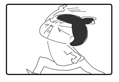 あっちむいてホイ⑦