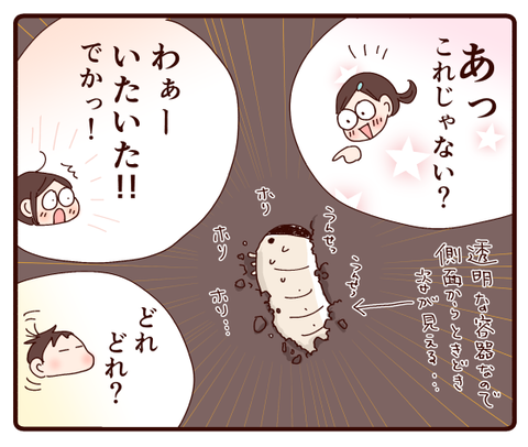 娘が持ち帰ってきたのは…3